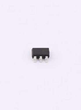 SM2604NSC-VB 场效应管(MOSFET) 1个N沟道 耐压:30V 电流:6A TSOP