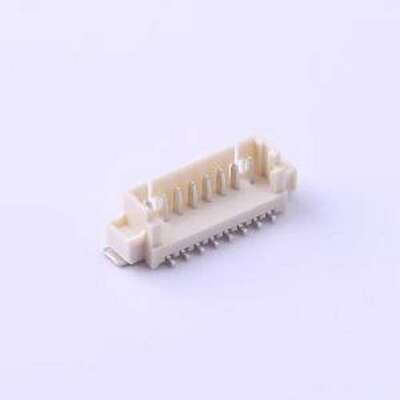 533980871 线对板针座 1x8P 间距:1.25mm 立贴 系列:PicoBlade(MX