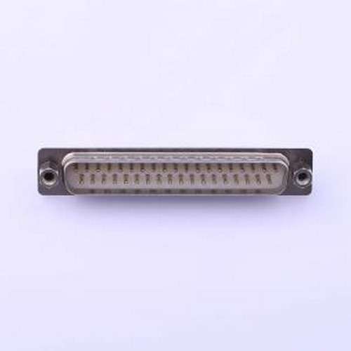 Z-SUBDBEM202A092 D-Sub/VGA连接器 D-Sub 公 P数:37P 白色