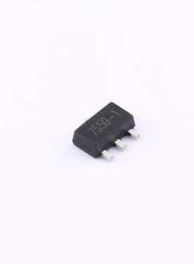 HT7550S 线性稳压器(LDO) Vin:30V Vout:5.0V 100mA SOT-89
