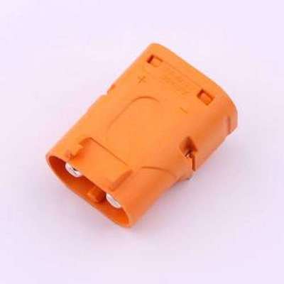 LCB50PW-M DC电源连接器 LCB50PW-M