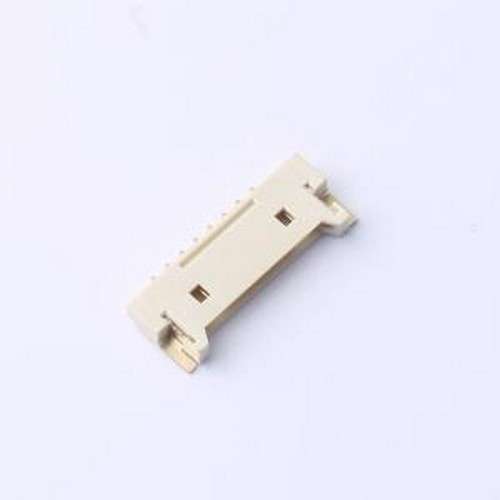 THD1254-08RL-GF FFC/FPC连接器 THD1254-08RL-GF SMD,P=1.25mm,