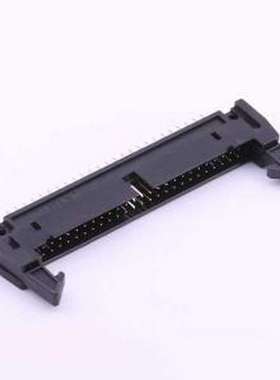 331050SG0ABLA02 IDC刺破式连接器(牛角/简牛) 2.54mm 2x25P 排数