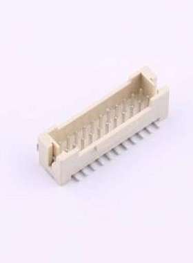 HDGC1500WVA-S-2X11P 线对板针座 DHGC1.5带扣立贴 2X11P SMD,P=1