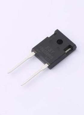 ESTF60SS60US 快恢复/高效率二极管 电压:600V 电流:60A TO-247-2