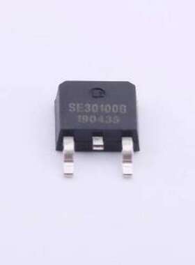 SE30100B 场效应管(MOSFET) 1个N沟道 耐压:30V 电流:100A TO-252
