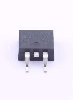 STPS30170CG-TR 肖特基二极管 电压:170V 电流:15A TO-263-2