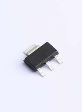 AMS1117-2.5V 线性稳压器(LDO) 正 Vin=18V Vout=2.5V 1A 60dB@(1