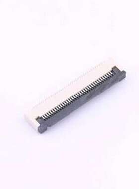 GT-F0502SR20-36SMT01 FFC/FPC连接器 翻盖式 下接 P数:36P 间距: