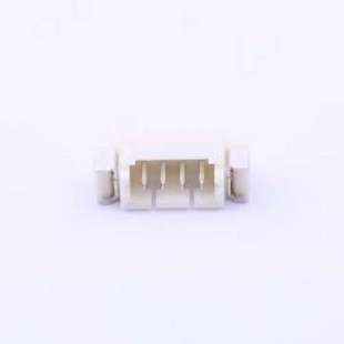 线对板针座 间距 1.25mm A1250WR SMD 04P 1x4P P=1.25mm