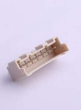 B07B-XASK-1(LF)(SN) 线对板针座 1x7P 间距:2.5mm 直插 系列:XA