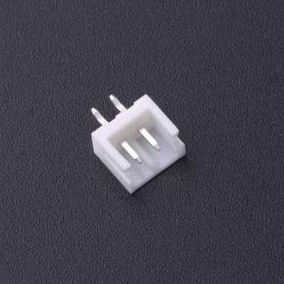 IPCW257W12NW01V 线对板针座 1x2P 间距:2.5mm 直插 系列:EH 白色