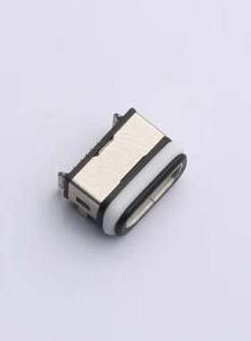 XDBF-0278-0311 USB连接器 母 卧贴 SMD