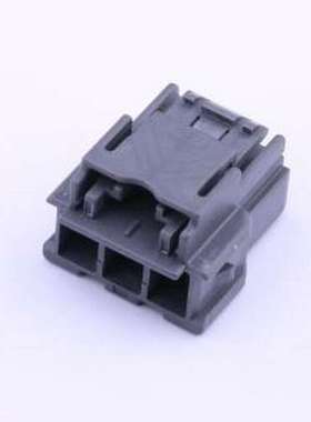 5-2232265-3 胶壳(线对板/线对线) 6mm 1x3P P=6mm