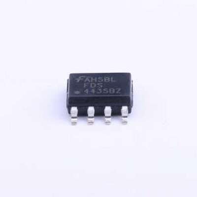 FDS4435BZ 场效应管(MOSFET) 1个P沟道 耐压:30V 电流:8.8A SOIC-