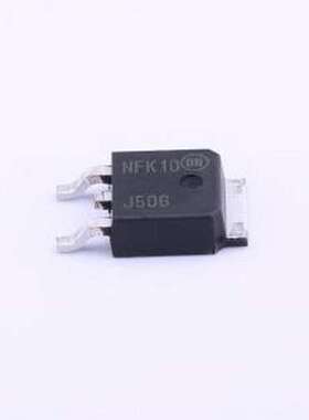 MJD50T4G 三极管(BJT) 耐压:400V 电流:1A NPN TO-252-2(DPAK)