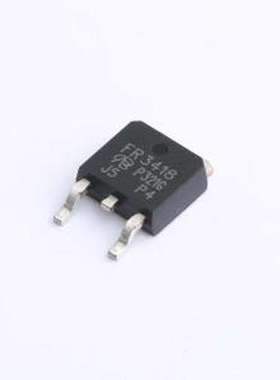 IRFR3418TRPBF-VB 场效应管(MOSFET) 1个N沟道 耐压:80V 电流:110
