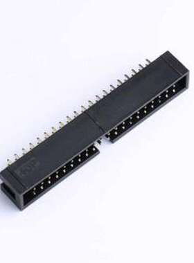 KH-2.54PH180-2X20P-L8.9 IDC刺破式连接器(牛角/简牛) 2.54mm 2x