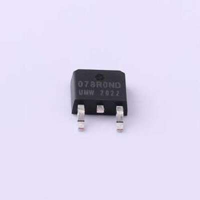 SVT078R0ND 场效应管  SVT078R0ND TO-252-2