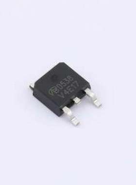 AOD538-VB 场效应管(MOSFET) 场效应管 （MOSFET) TO-252