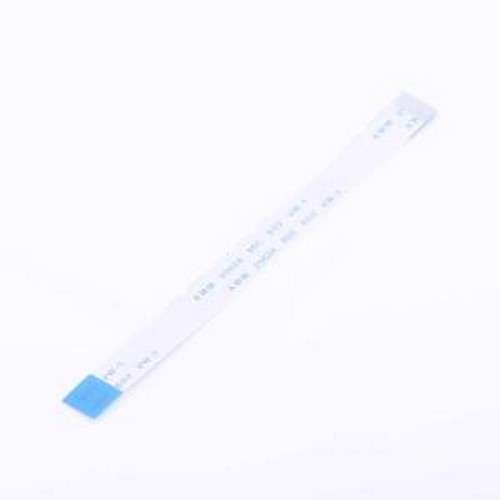 JS05B-16P-100-4-8 FFC连接线(柔性扁平线缆) JS05B-16P-100-4-8