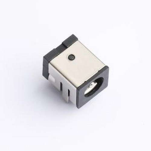 DC-504-ACL200-H090 DC电源连接器 DC电源插座 内径:2.0mm 外径:5