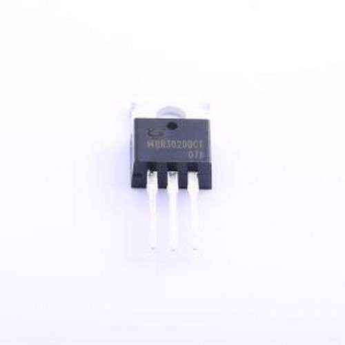 MBR30200CT 肖特基二极管 电压:200V 电流:30A 停产 TO-220