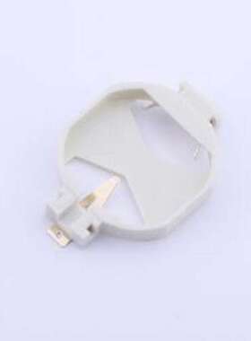 BS-11-B2CA001 纽扣与条形电池连接器 电池底座 适用电池:CR2032