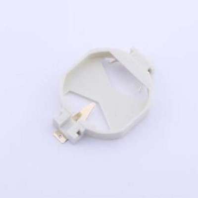 BS-11-B2CA001 纽扣与条形电池连接器 电池底座 适用电池:CR2032