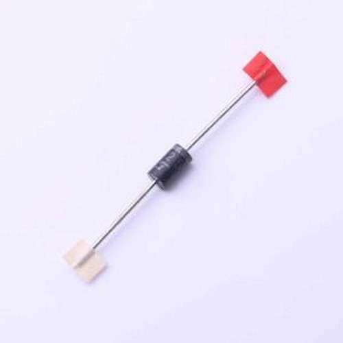 BY255 通用二极管 电压:1.3kV 电流:3A DO-201AD