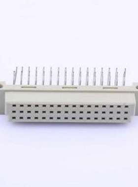 3511348AFRS0BNA1 板对板与背板连接器 PIN:48P 间距:2.54mm 弯插