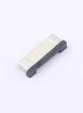 ZX-0.5FPC-2H-CTXX14P FFC/FPC连接器 间距:0.5mm P数:14P 抽屉式