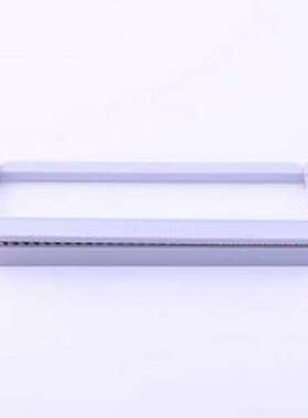 Z-81060100124000 IDC刺破式连接器(牛角/简牛) 2.54mm 排数:2 三