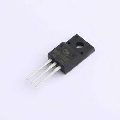 MBRF10100CT 肖特基二极管 电压:100V 电流:10A TO-220F