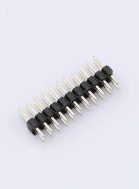 HC-PZ200-8.7L-2x11PZ 排针 间距2.0mm 2x11Pin 直插 H2.0 L8.7