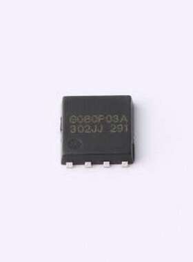 JMTG080P03A 场效应管(MOSFET) JMTG080P03A PDFN5x6-8L