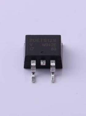 VS-20ETS12STRL-M3 通用二极管 电压:1.2kV 电流:20A TO-263AB