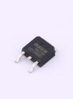 OSD100N06T 场效应管(MOSFET) 耐压:60V 电流:100A TO-252