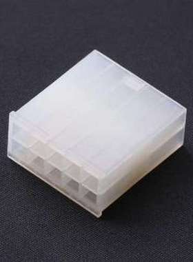 39013103 胶壳(线对板/线对线) 4.2mm 2x5P P=4.2mm