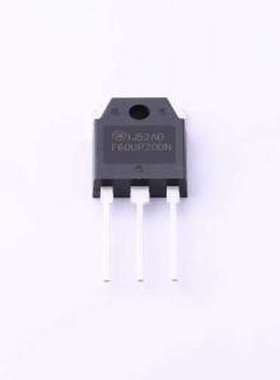FFA60UP20DNTU 快恢复/高效率二极管 电压:200V 电流:30A 停产 TO
