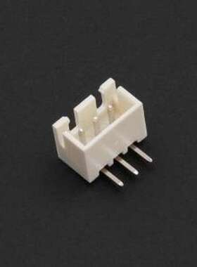 GT-A2501WRD-103SBT01 线对板针座 1x3P 间距:2.5mm 弯插 系列:XH