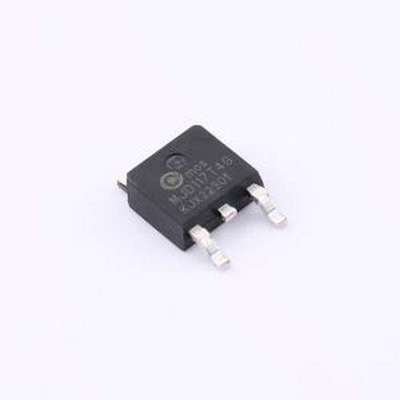 MJD117T4G 达林顿管 PNP 耐压:100V 电流:2A TO-252