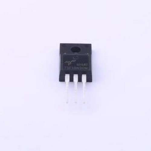 TSF13N50M 场效应管(MOSFET) 1个N沟道 耐压:500V 电流:13A TO-22