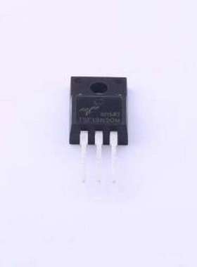 TSF13N50M 场效应管(MOSFET) 1个N沟道 耐压:500V 电流:13A TO-22