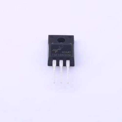 TSF13N50M 场效应管  1个N沟道 耐压:500V 电流:13A TO-22