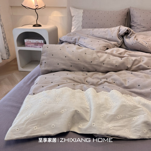 【软软糯糯】博主推荐款四件套