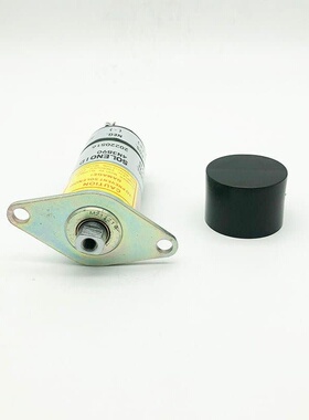 卡特3304 3406 3408 C-10 C-12 C15 C18发动机熄火电磁阀 4N3890