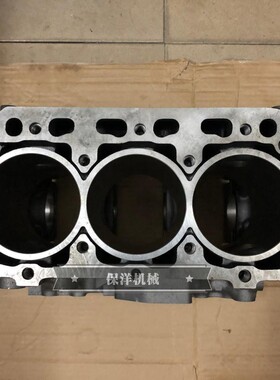小松PC35 PC30日立ZAX35/30/27 YANMAR洋马3TNV88发动机缸体原装