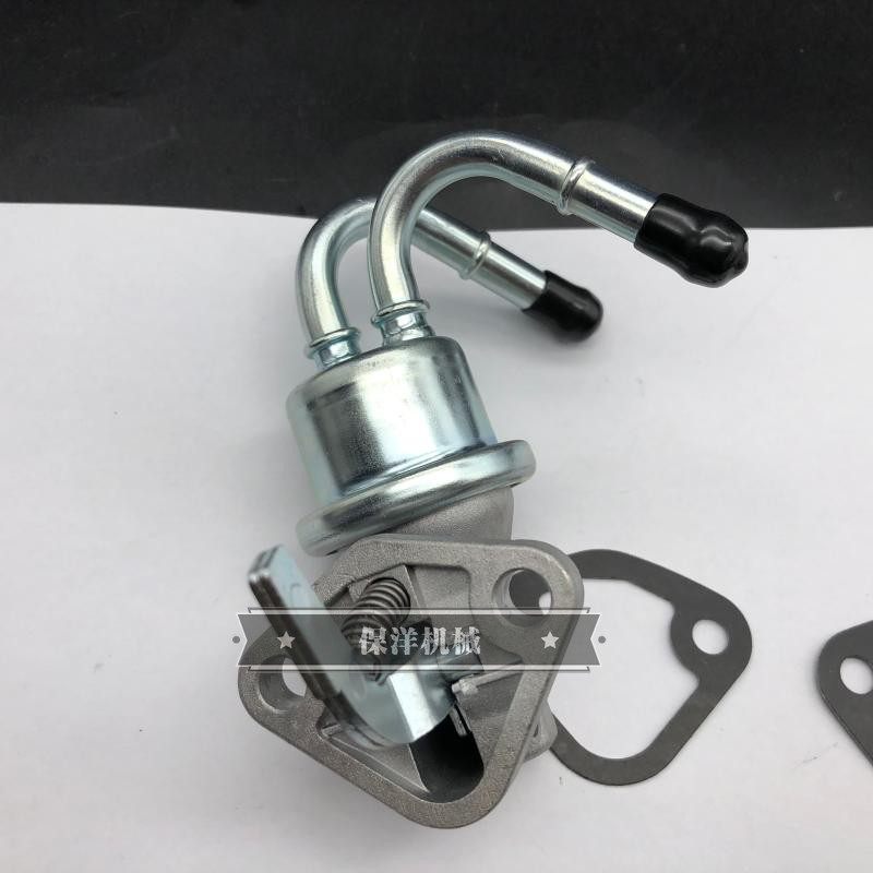 久保田KX165-5 U55-6 挖掘机C2.6久保田V2607发动机手油泵输油泵