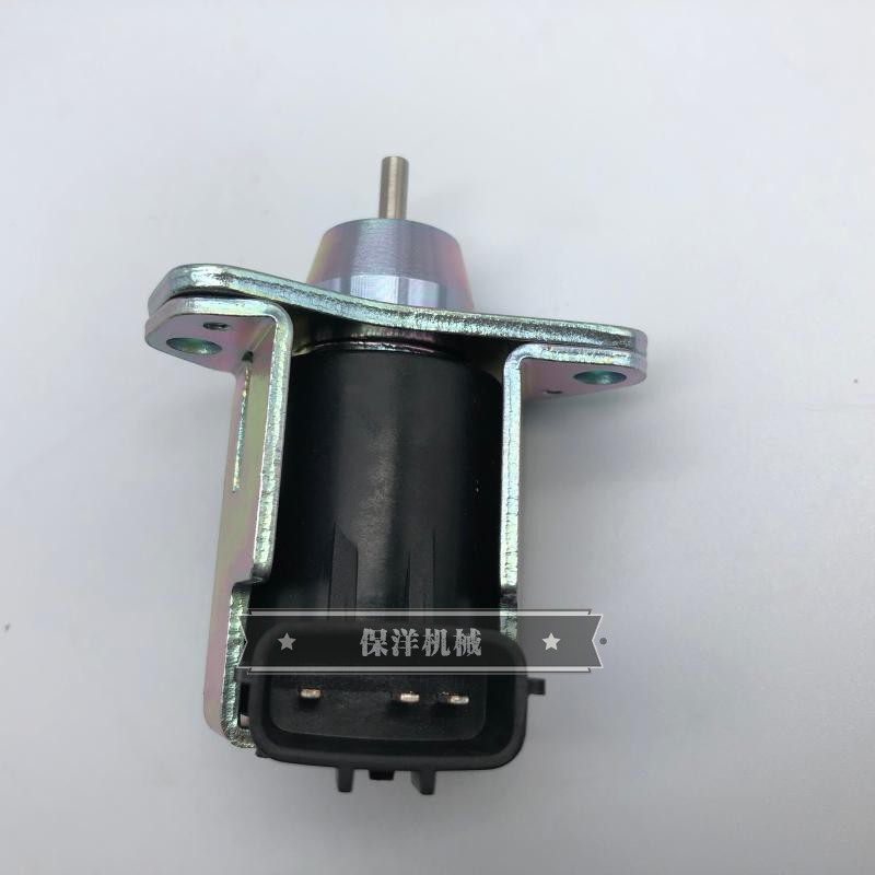 洋马3TNA72 3TNE68发动机熄火电池阀 适用洋马发电机组 插秧机